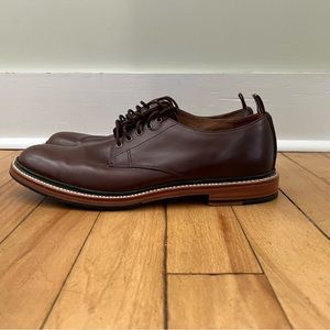 J.Crew Leather Dress Shoes